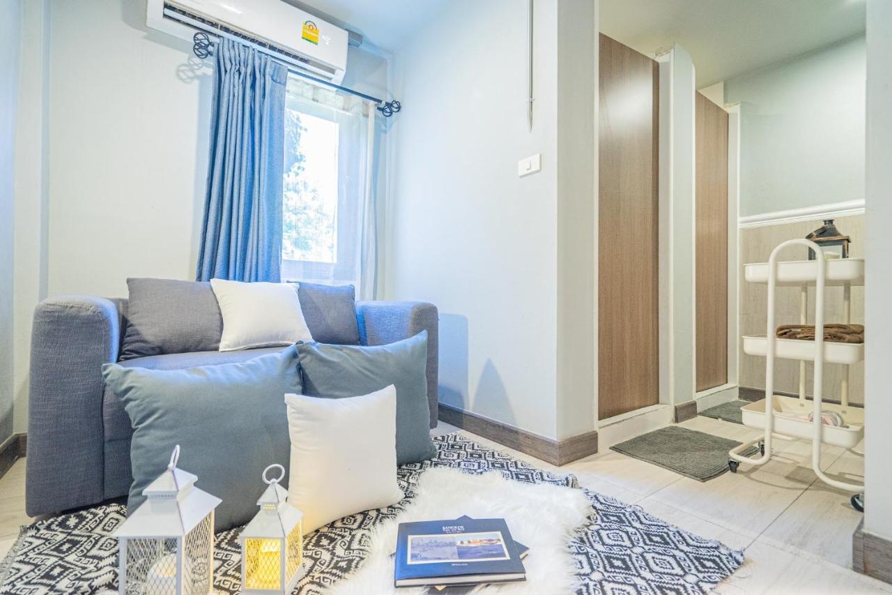 Хостел Warm Casa Chiangmai Чиангмай Экстерьер фото